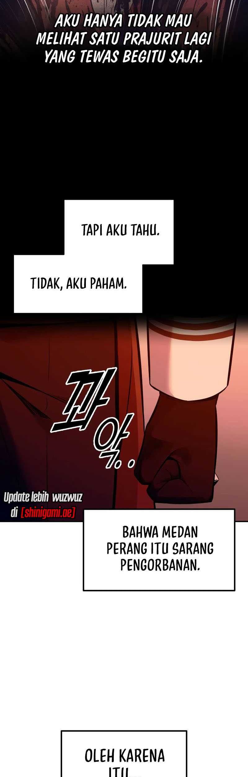 I Became the Tyrant of a Defense Game Chapter 99 Gambar 56