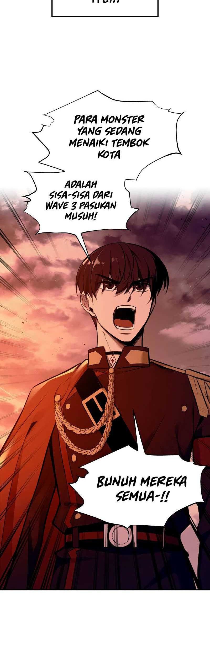 I Became the Tyrant of a Defense Game Chapter 99 Gambar 57