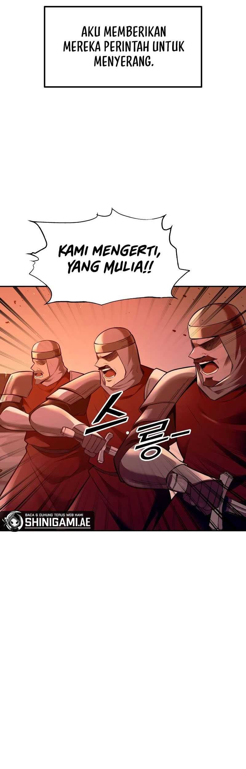I Became the Tyrant of a Defense Game Chapter 99 Gambar 58