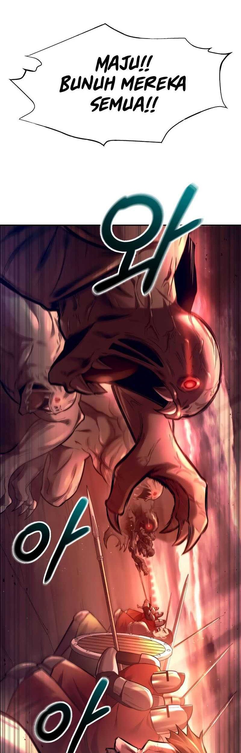 I Became the Tyrant of a Defense Game Chapter 99 Gambar 59
