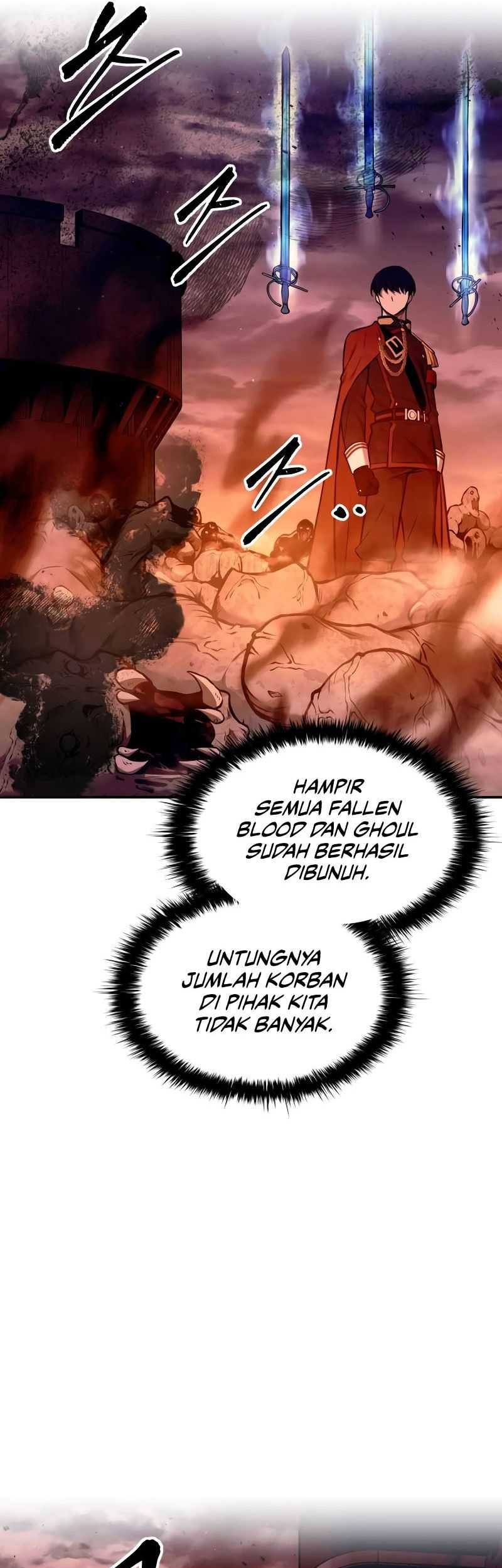 I Became the Tyrant of a Defense Game Chapter 99 Gambar 62