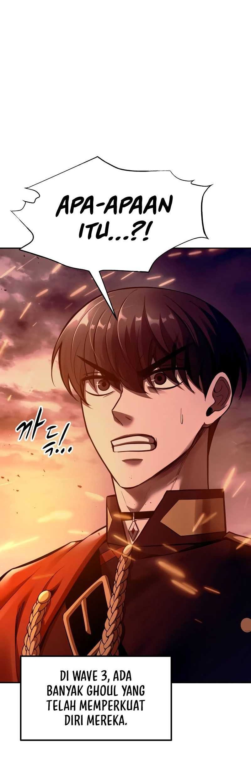 I Became the Tyrant of a Defense Game Chapter 99 Gambar 5