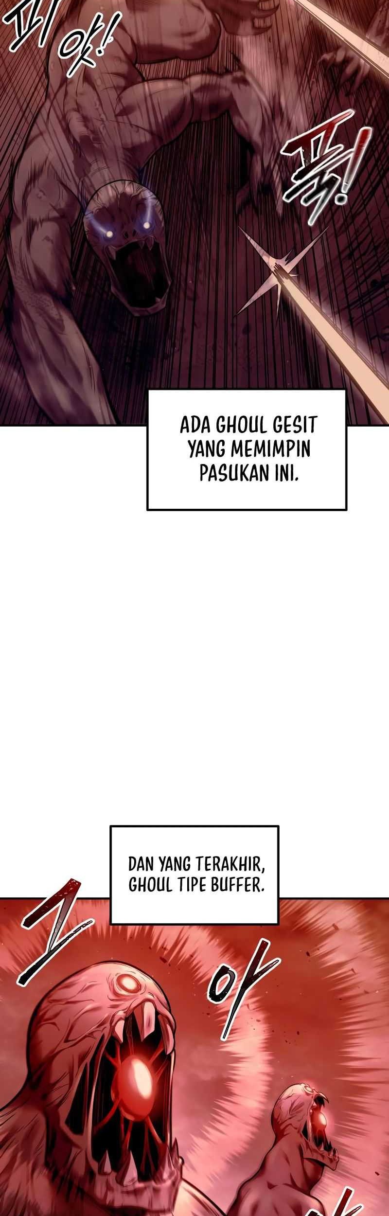 I Became the Tyrant of a Defense Game Chapter 99 Gambar 8