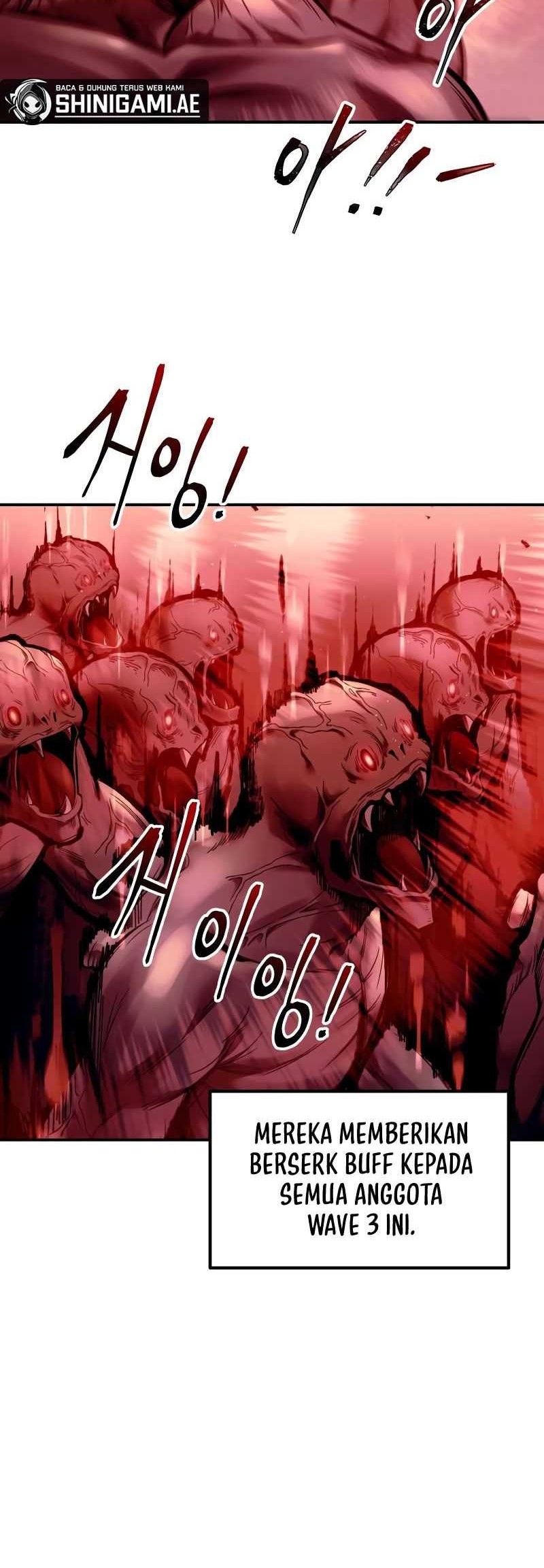 I Became the Tyrant of a Defense Game Chapter 99 Gambar 9