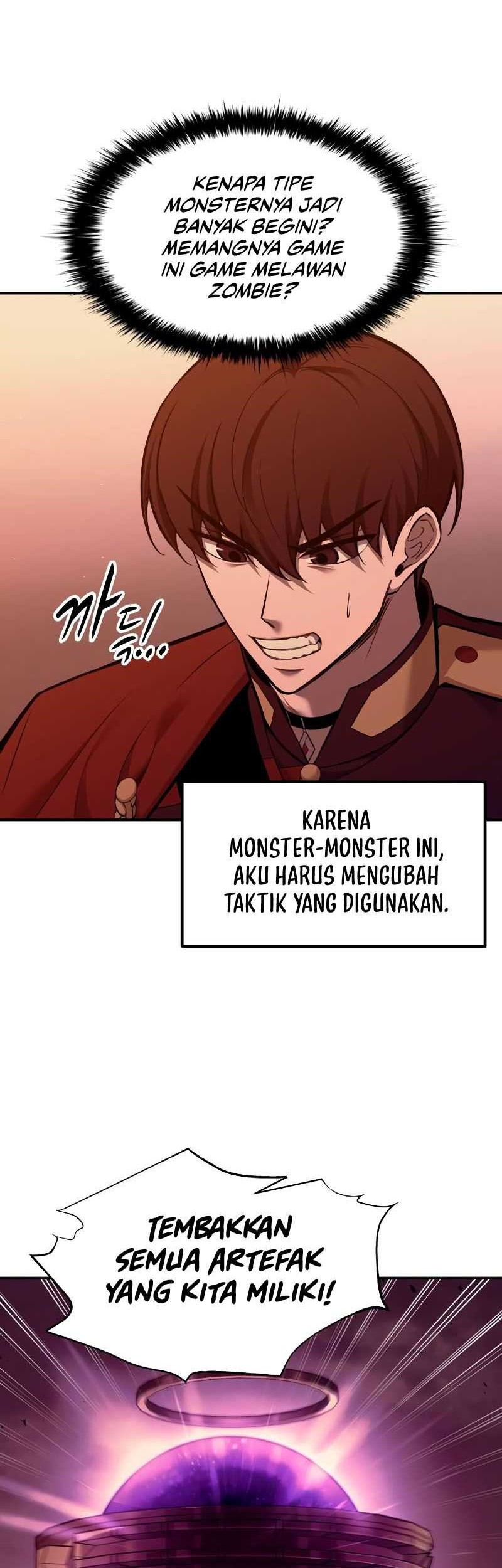 I Became the Tyrant of a Defense Game Chapter 99 Gambar 11