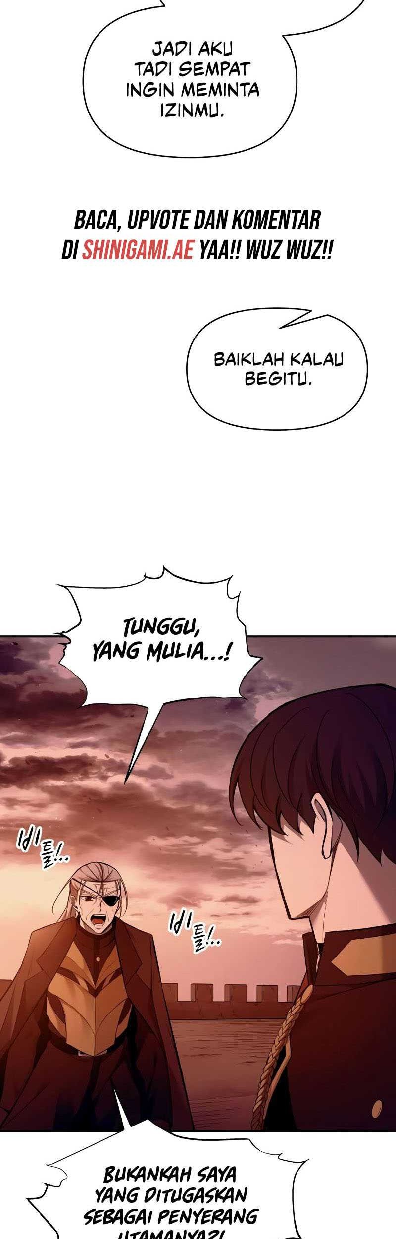 I Became the Tyrant of a Defense Game Chapter 99 Gambar 20