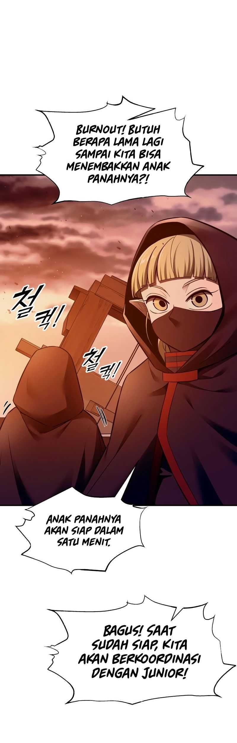 I Became the Tyrant of a Defense Game Chapter 99 Gambar 22