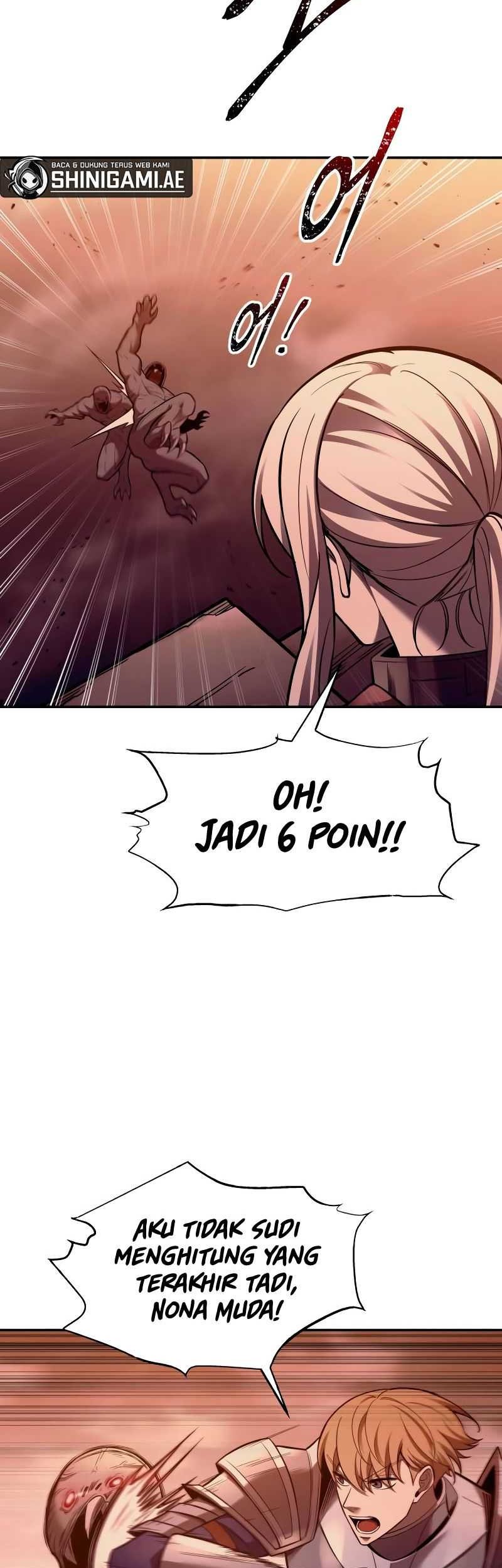 I Became the Tyrant of a Defense Game Chapter 99 Gambar 32