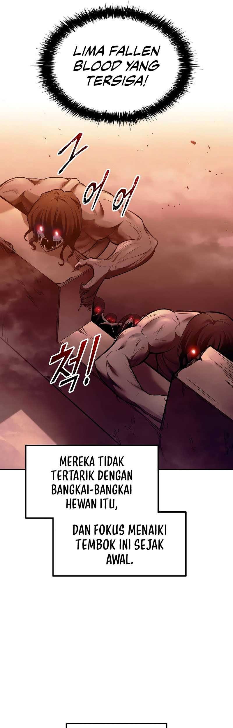 I Became the Tyrant of a Defense Game Chapter 98 Gambar 35