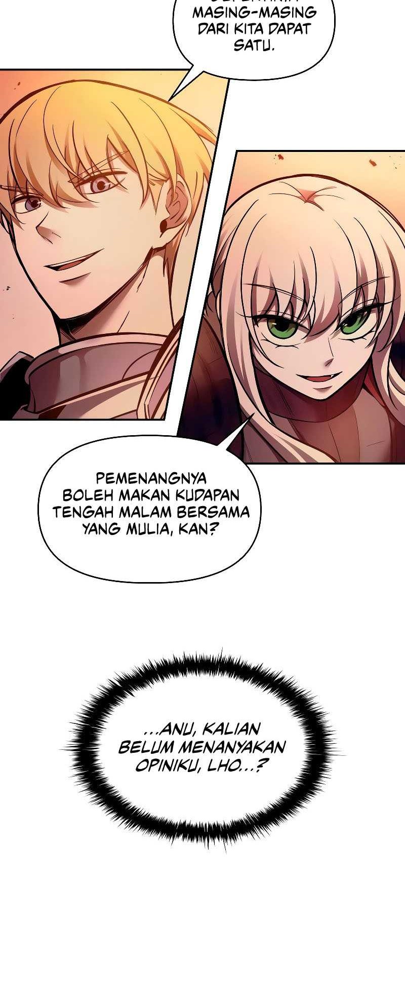 I Became the Tyrant of a Defense Game Chapter 98 Gambar 38