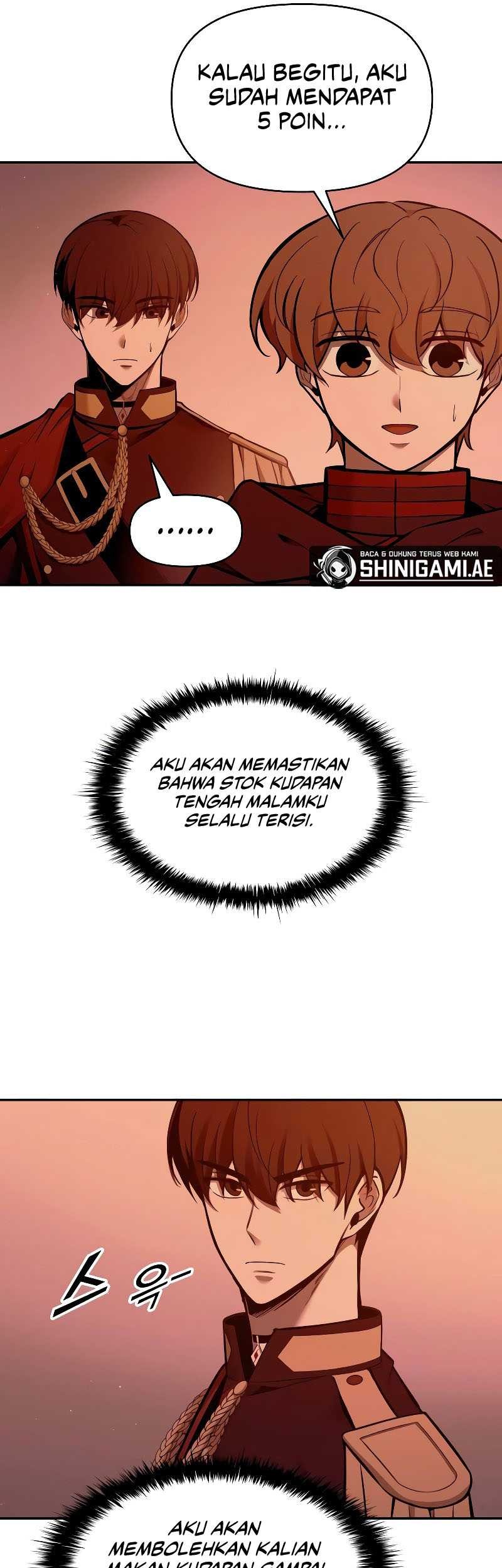 I Became the Tyrant of a Defense Game Chapter 98 Gambar 39