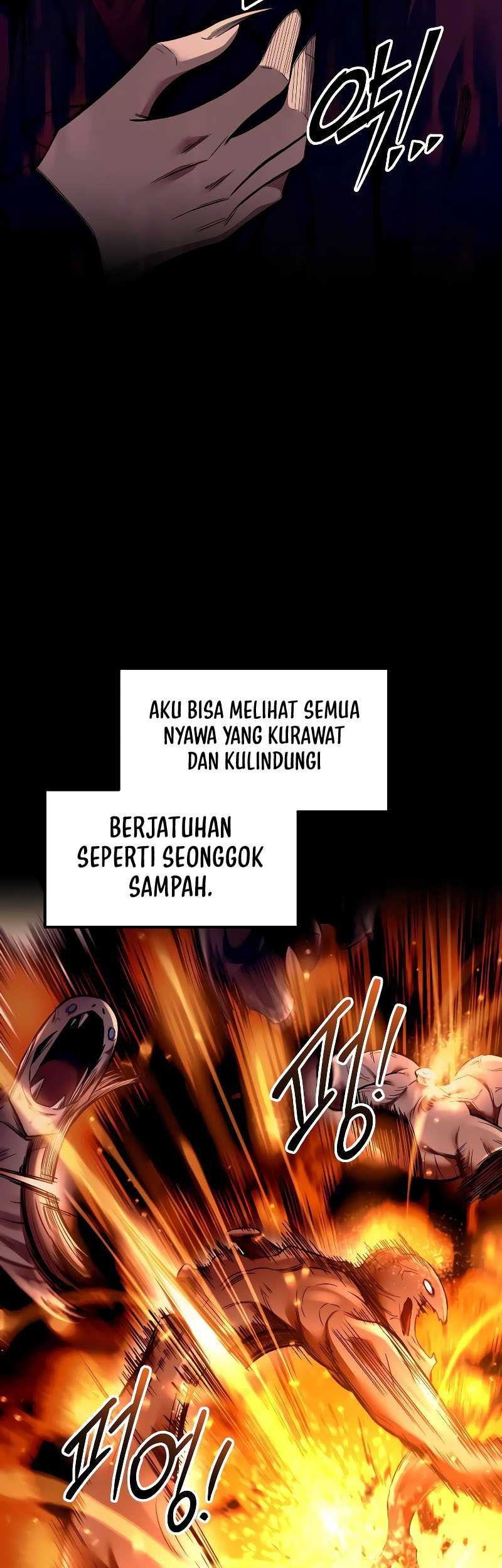 I Became the Tyrant of a Defense Game Chapter 98 Gambar 49