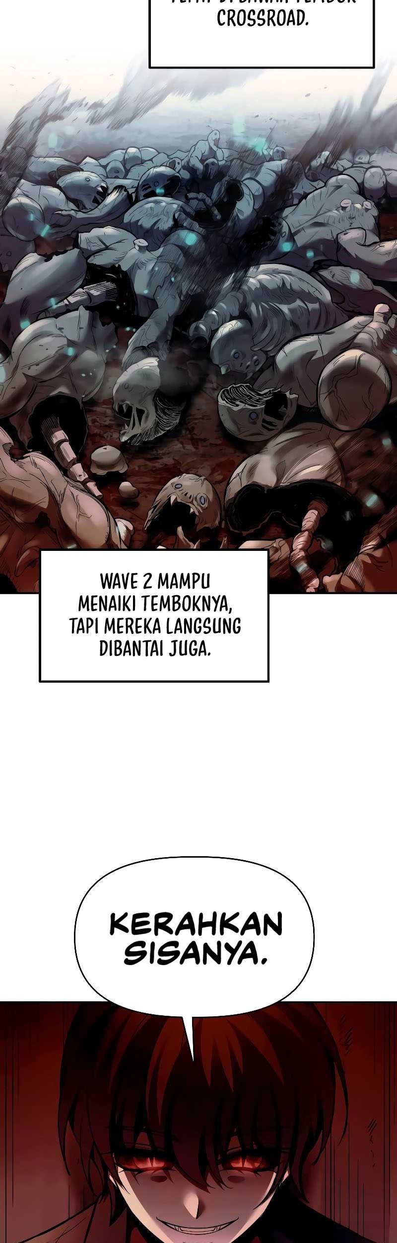 I Became the Tyrant of a Defense Game Chapter 98 Gambar 53