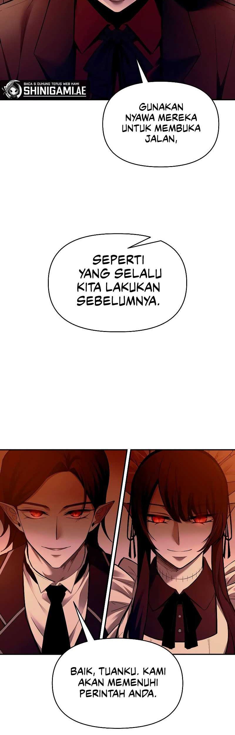 I Became the Tyrant of a Defense Game Chapter 98 Gambar 54