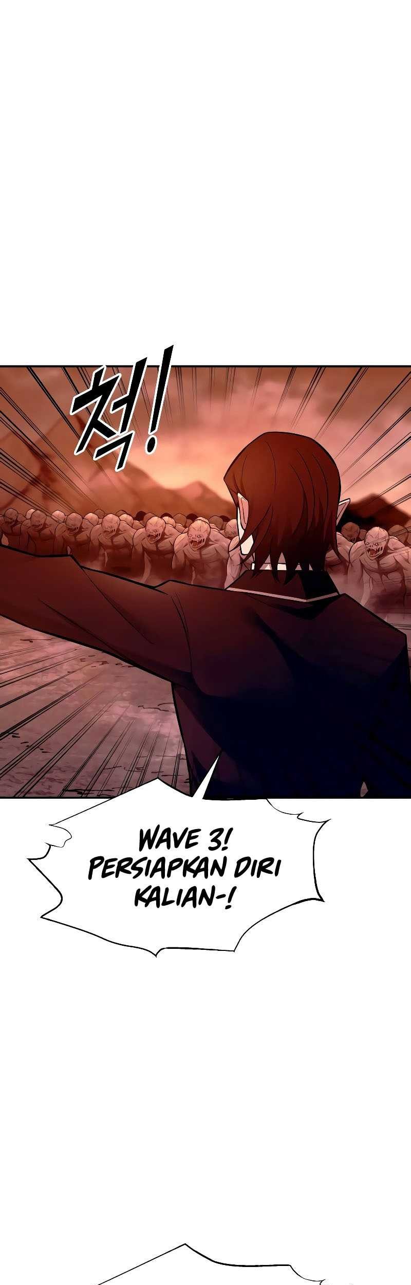 I Became the Tyrant of a Defense Game Chapter 98 Gambar 55