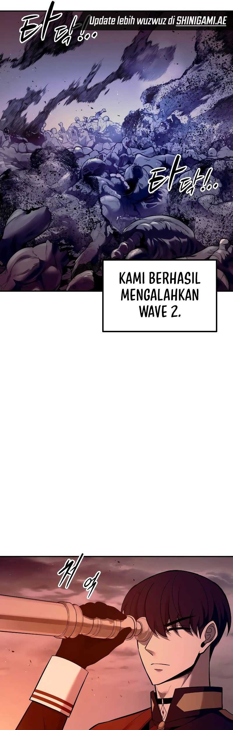 I Became the Tyrant of a Defense Game Chapter 98 Gambar 57