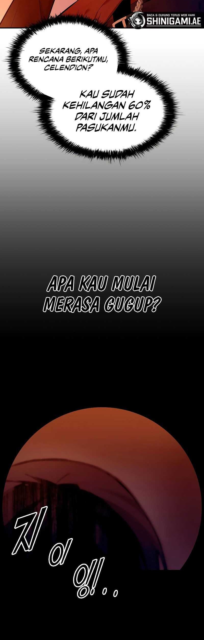 I Became the Tyrant of a Defense Game Chapter 98 Gambar 58