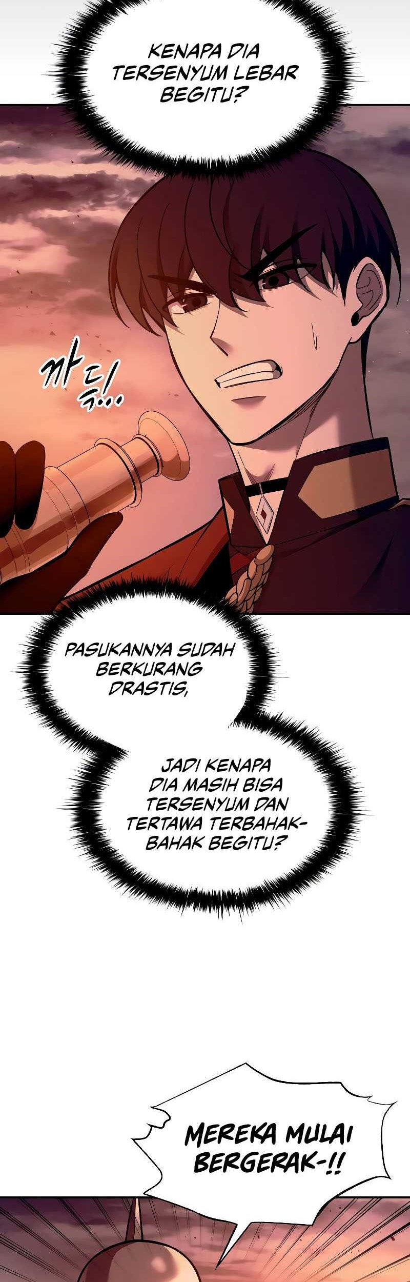I Became the Tyrant of a Defense Game Chapter 98 Gambar 60