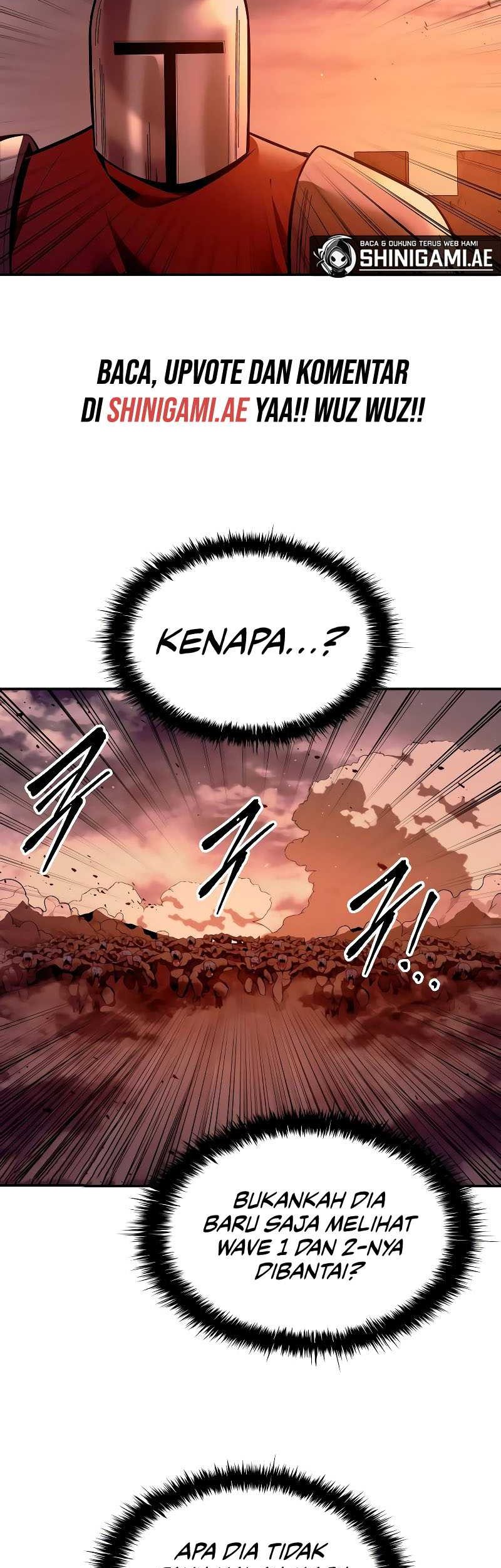 I Became the Tyrant of a Defense Game Chapter 98 Gambar 61