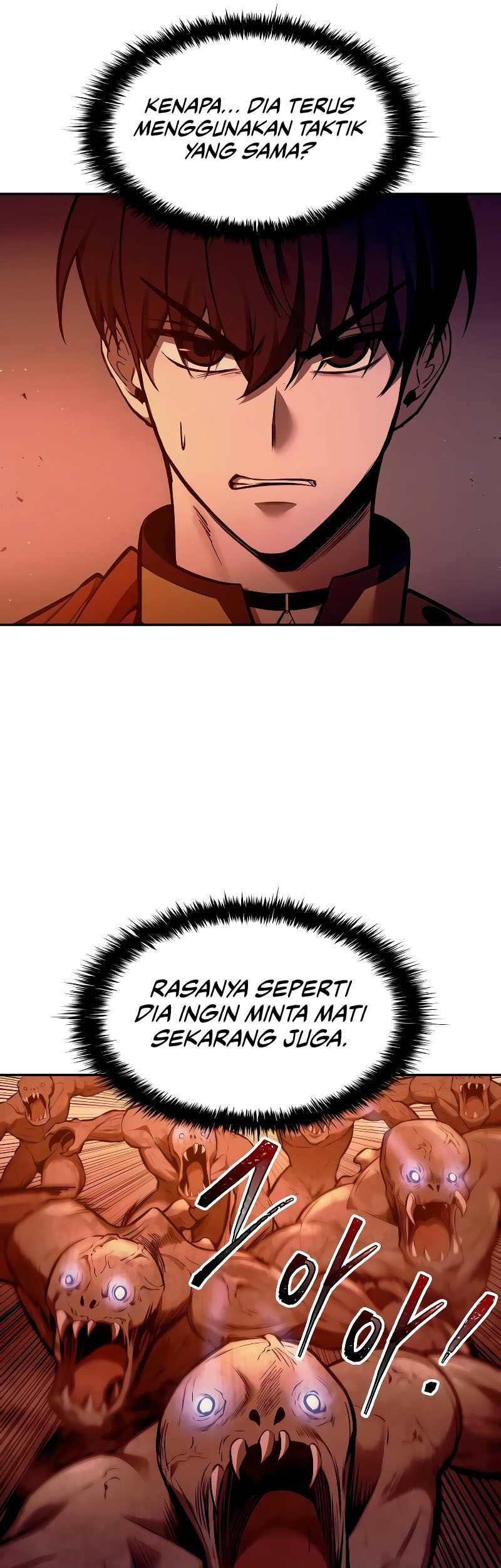 I Became the Tyrant of a Defense Game Chapter 98 Gambar 63