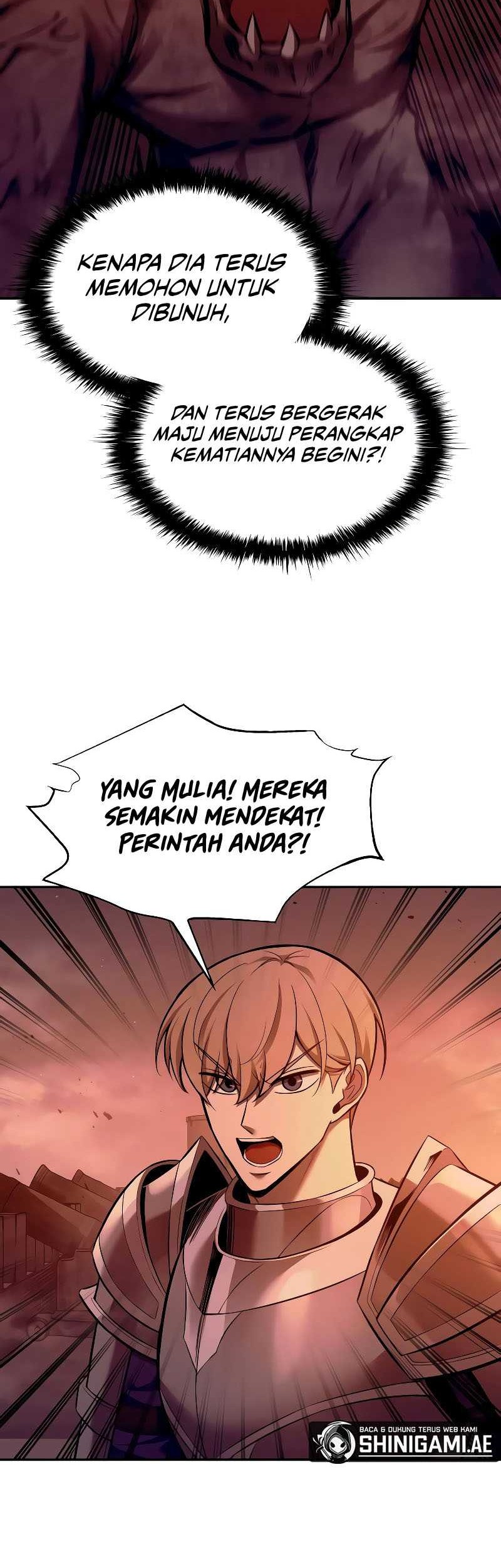 I Became the Tyrant of a Defense Game Chapter 98 Gambar 64