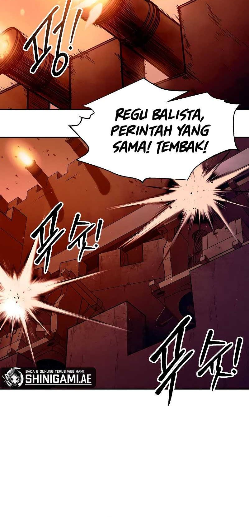 I Became the Tyrant of a Defense Game Chapter 98 Gambar 66