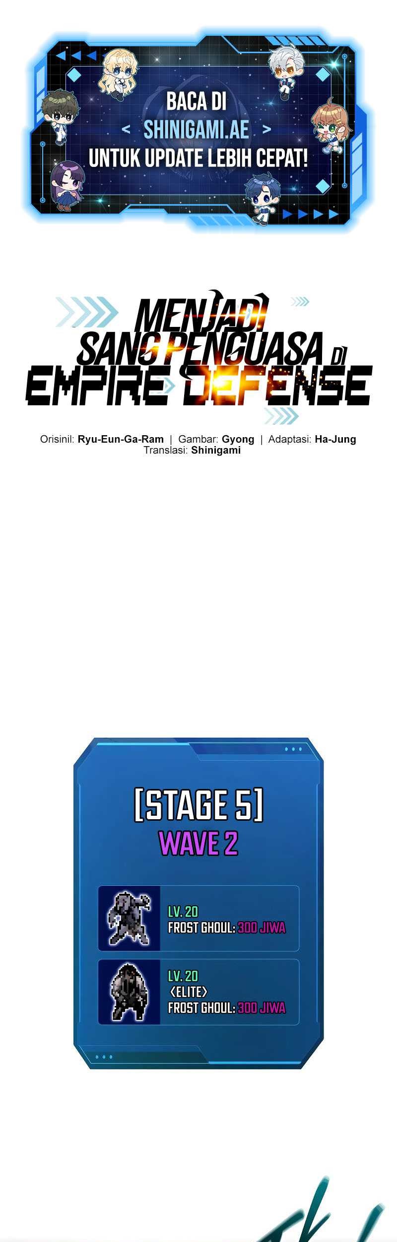 Baca  I Became the Tyrant of a Defense Game Chapter 98 Gambar 2