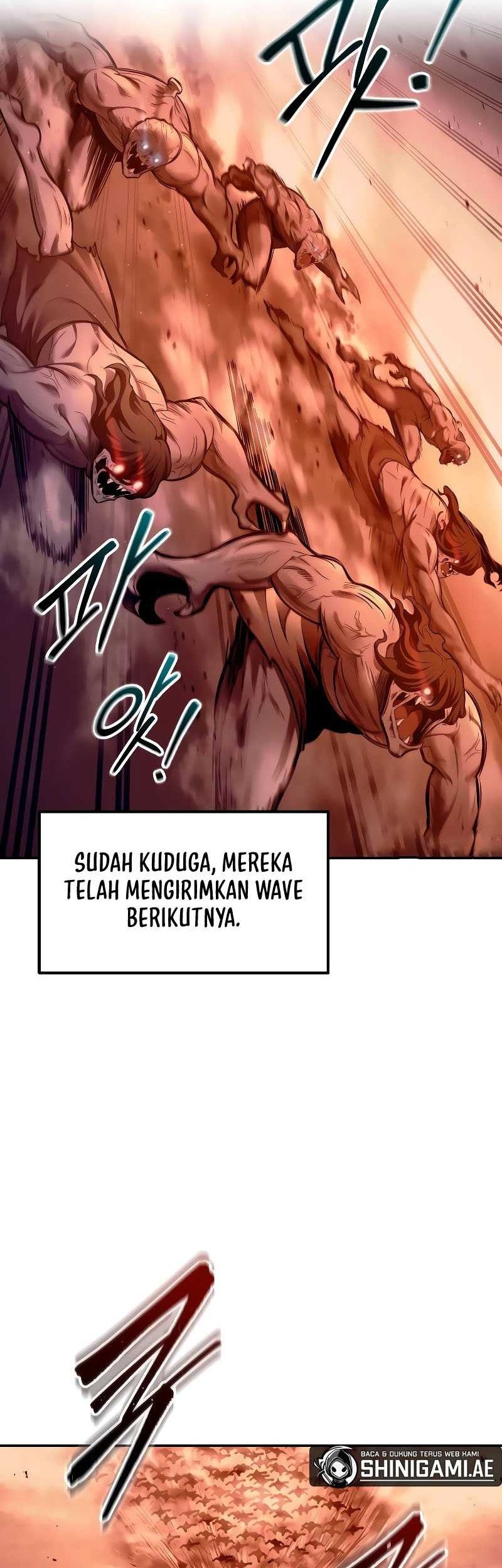 I Became the Tyrant of a Defense Game Chapter 98 Gambar 3
