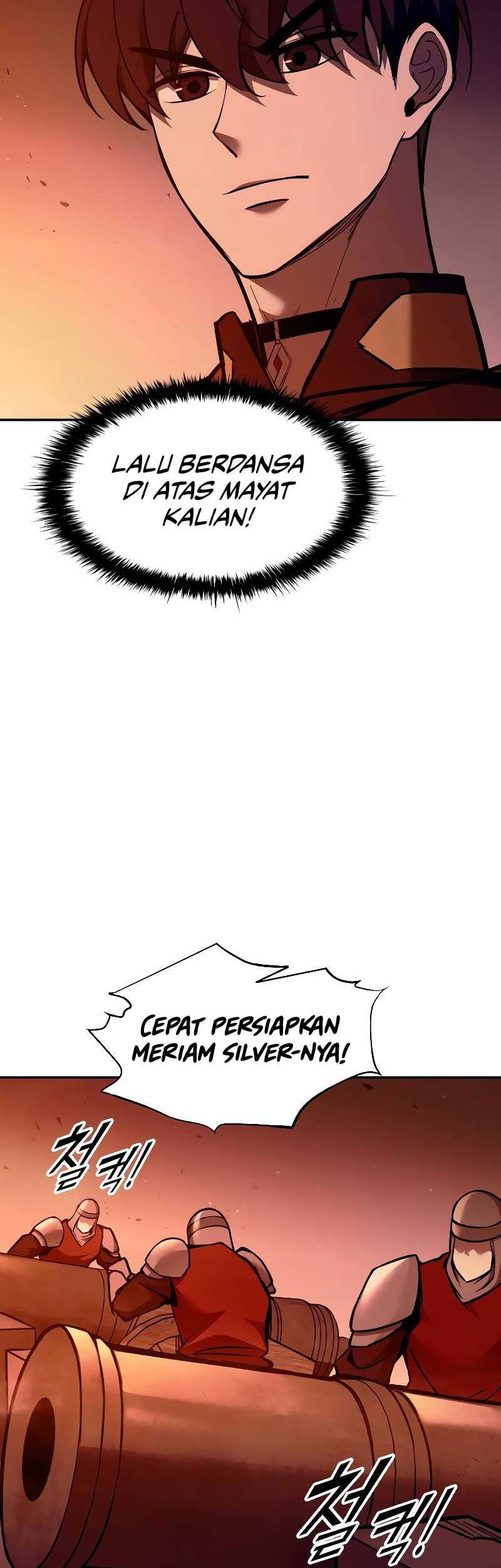 I Became the Tyrant of a Defense Game Chapter 98 Gambar 5