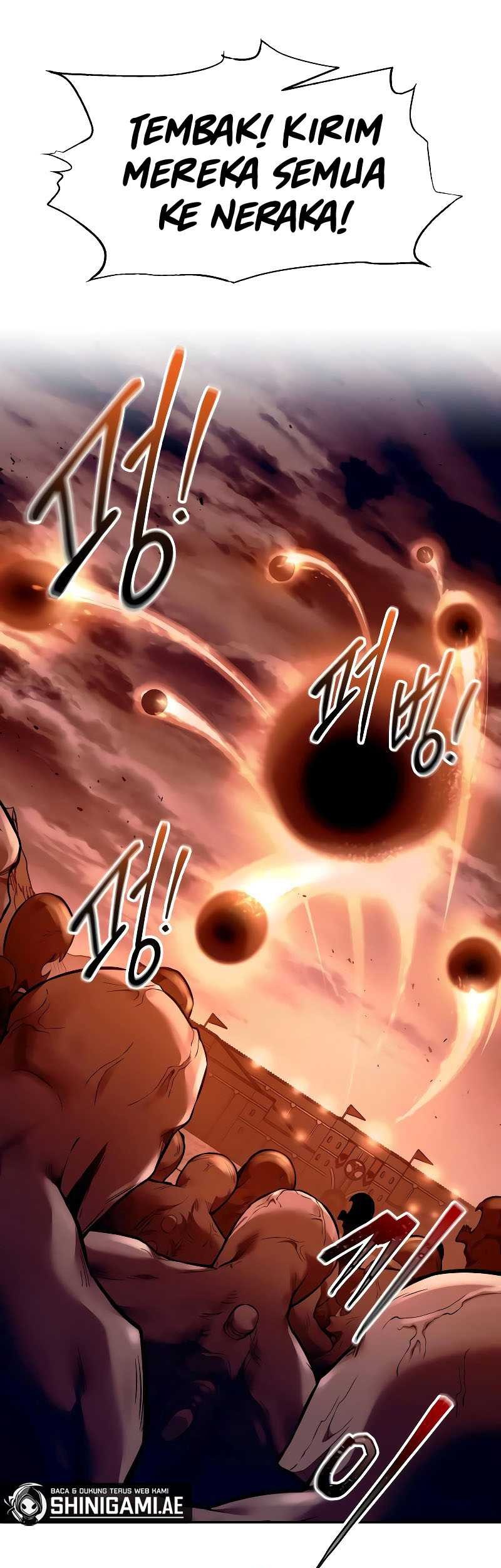 I Became the Tyrant of a Defense Game Chapter 98 Gambar 7