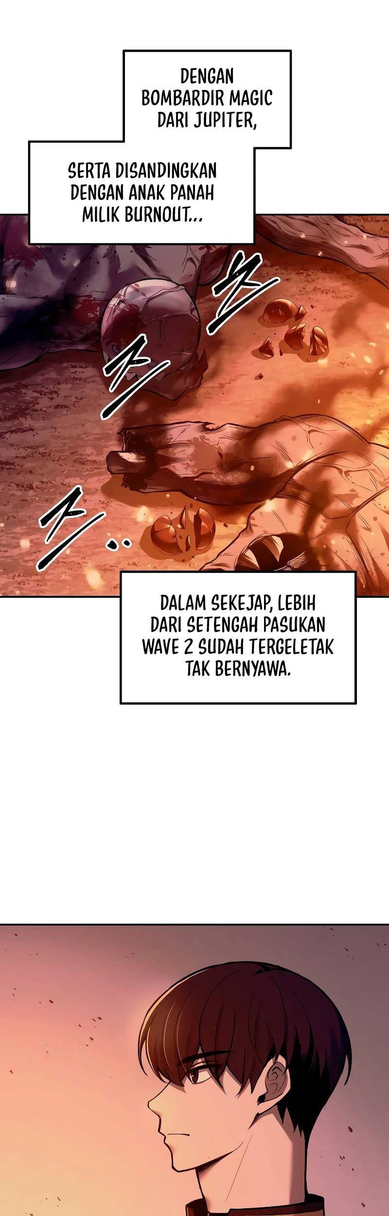 I Became the Tyrant of a Defense Game Chapter 98 Gambar 20