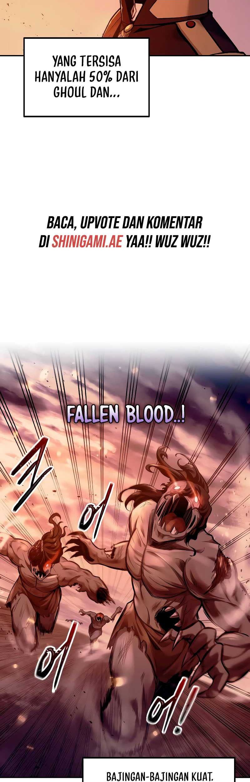 I Became the Tyrant of a Defense Game Chapter 98 Gambar 21