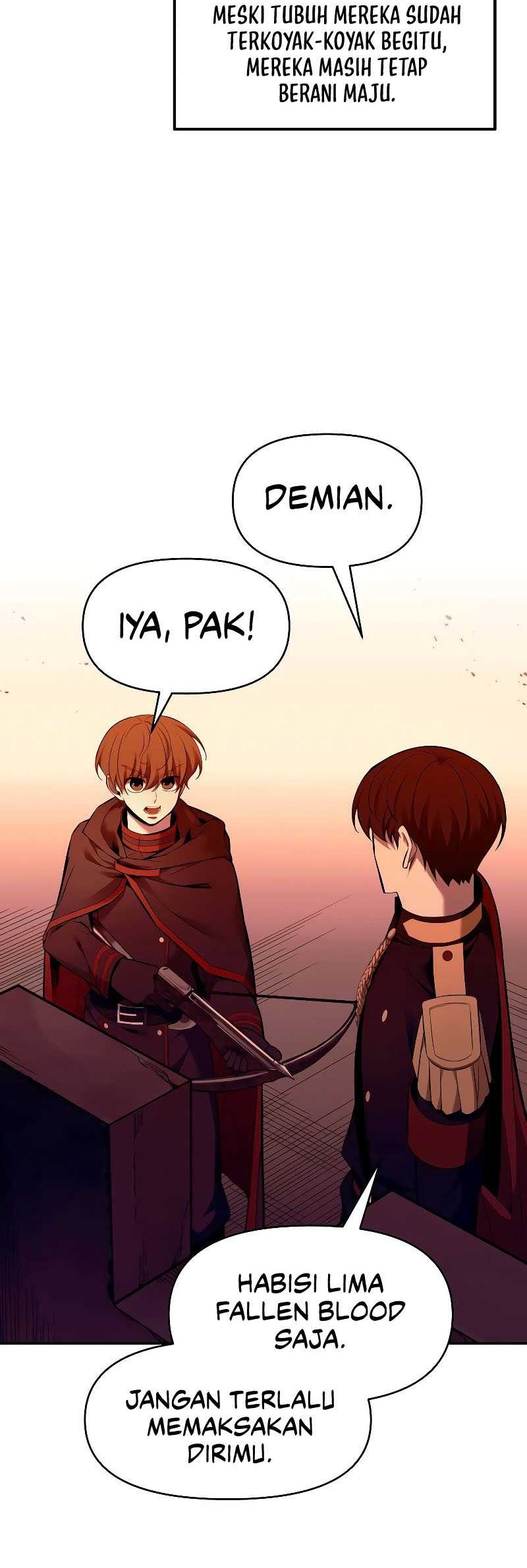 I Became the Tyrant of a Defense Game Chapter 98 Gambar 22