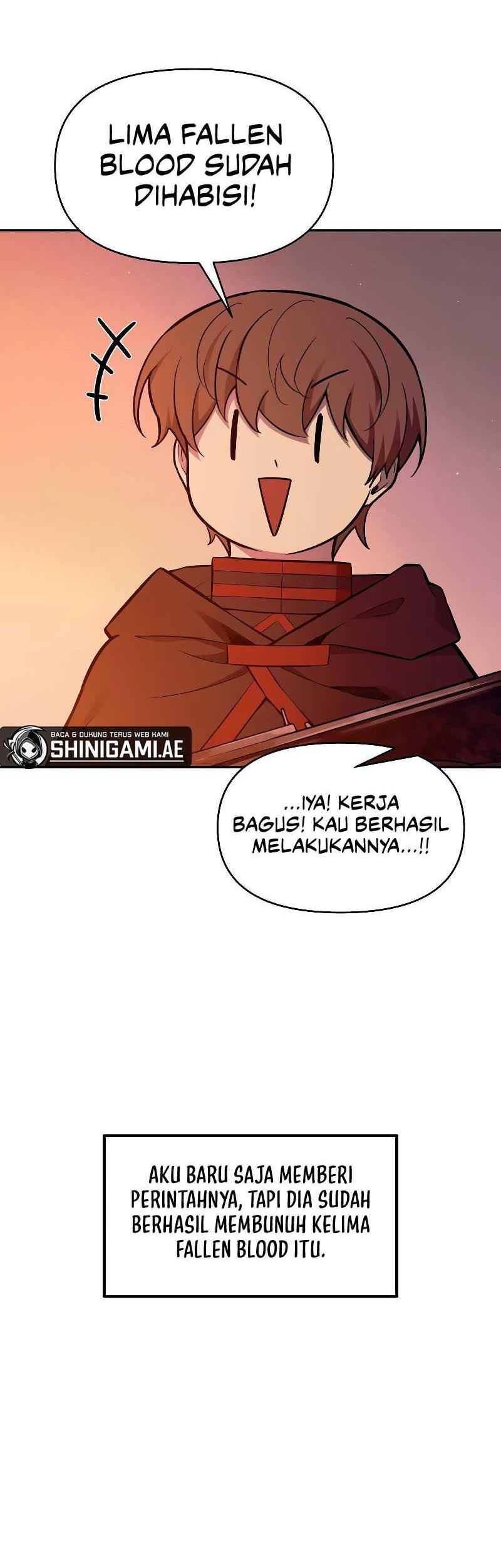 I Became the Tyrant of a Defense Game Chapter 98 Gambar 26