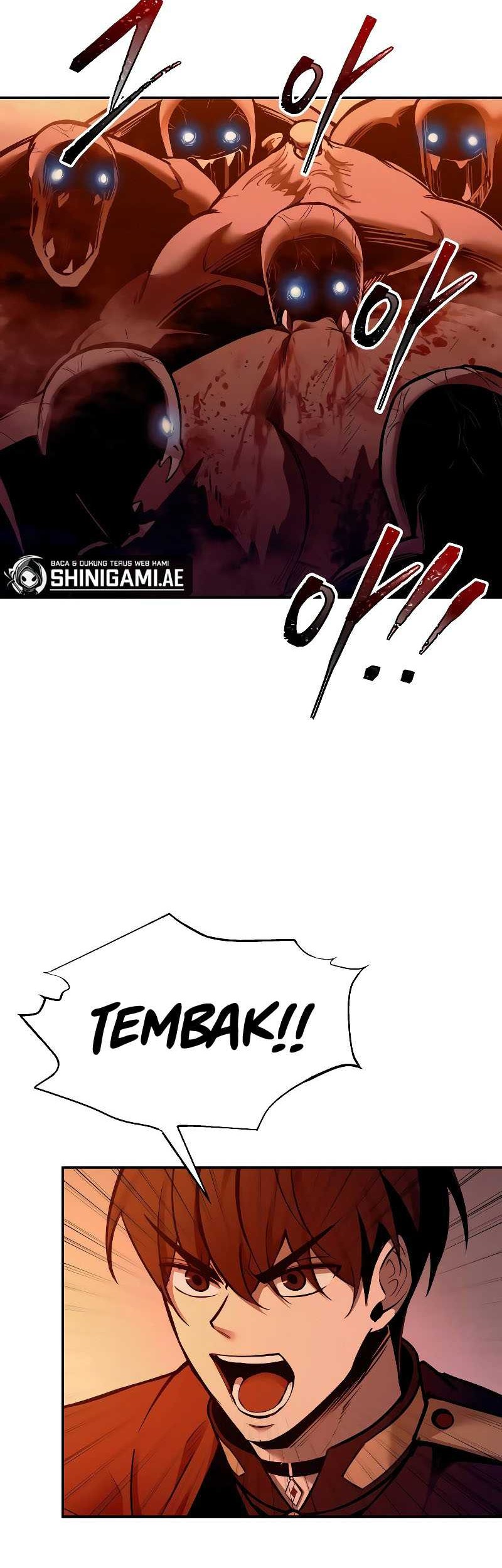 I Became the Tyrant of a Defense Game Chapter 98 Gambar 30