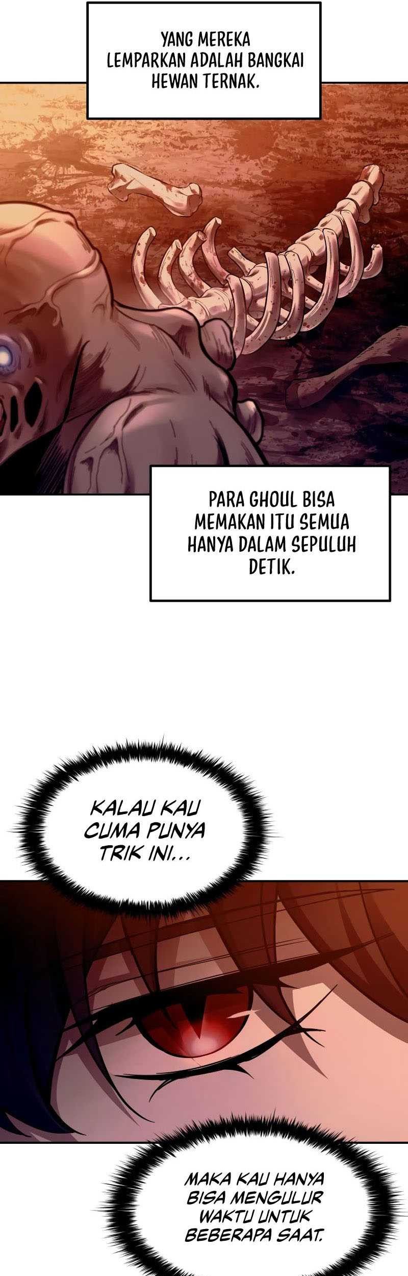 I Became the Tyrant of a Defense Game Chapter 97 Gambar 46