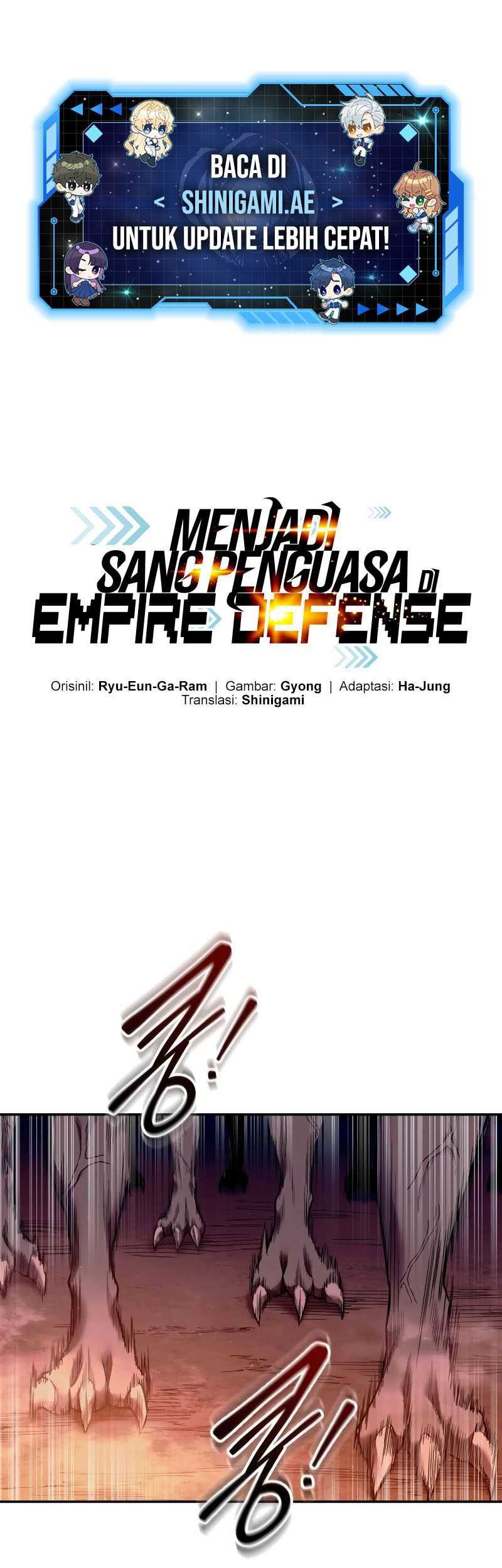 Baca I Became the Tyrant of a Defense Game Chapter 97 Gambar 2
