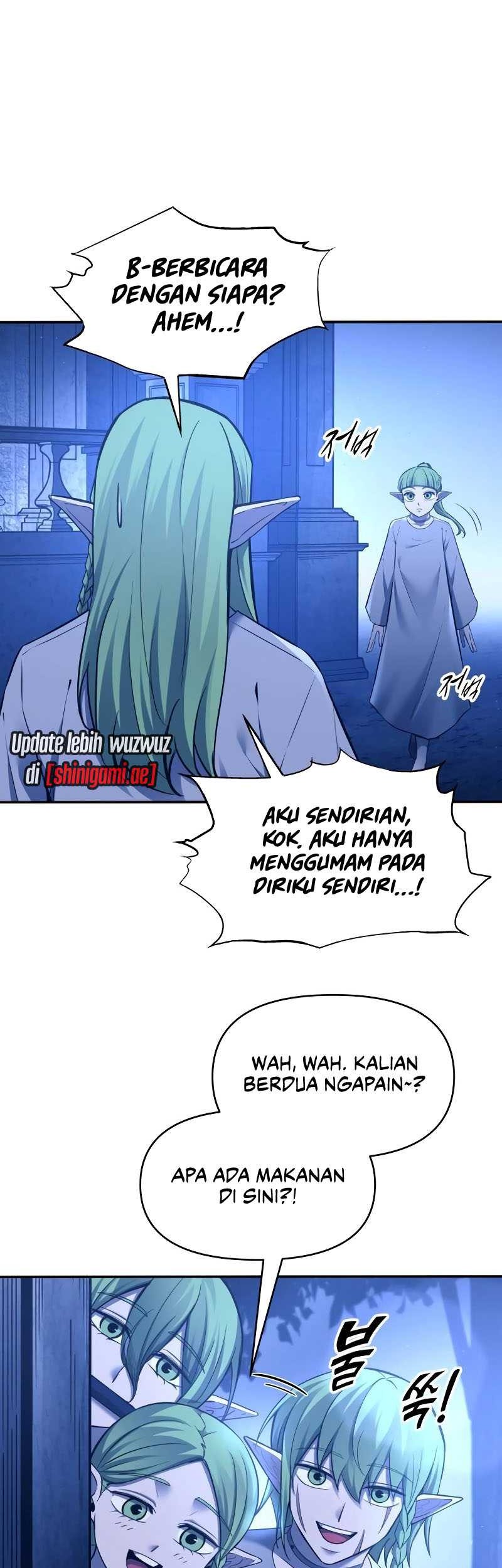 I Became the Tyrant of a Defense Game Chapter 96 Gambar 36