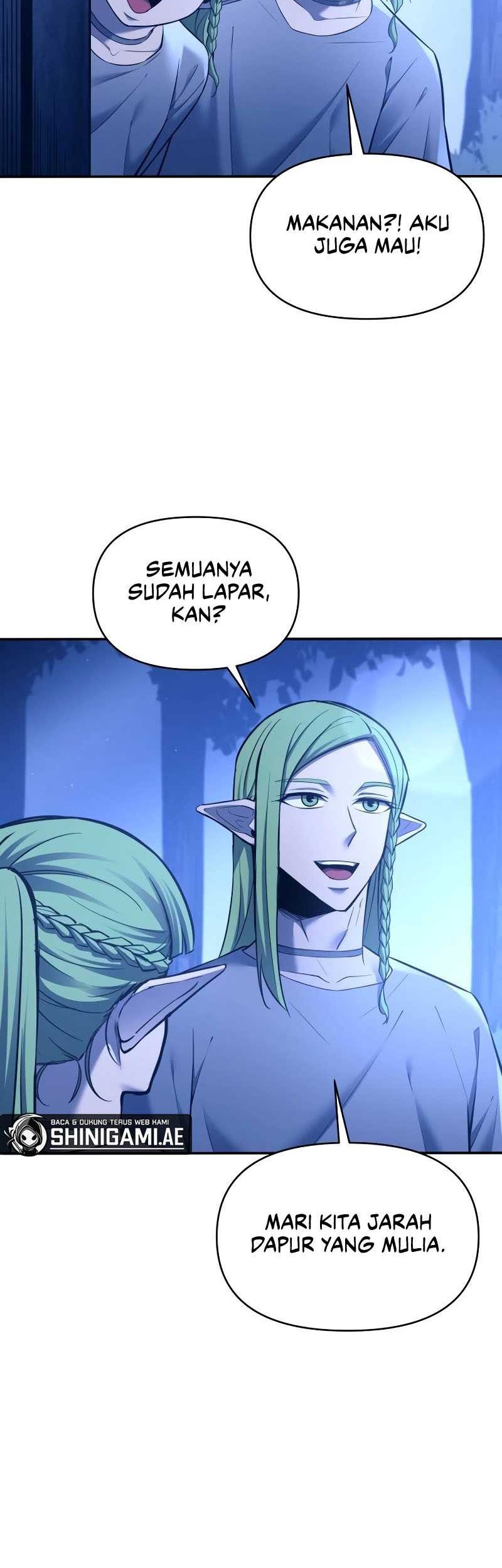 I Became the Tyrant of a Defense Game Chapter 96 Gambar 37