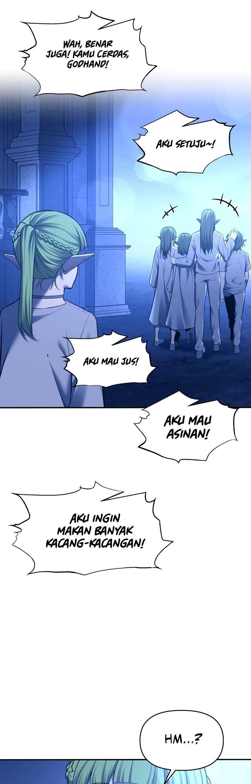 I Became the Tyrant of a Defense Game Chapter 96 Gambar 38