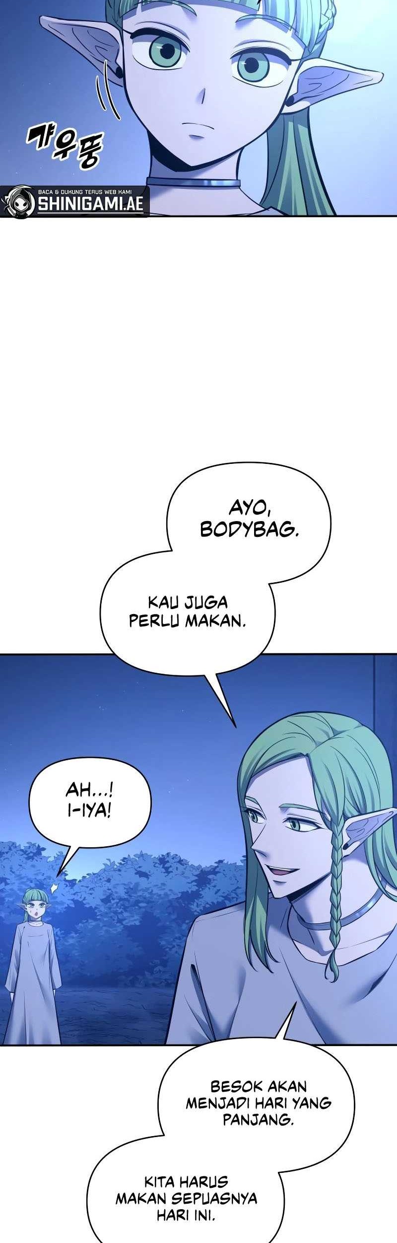 I Became the Tyrant of a Defense Game Chapter 96 Gambar 39