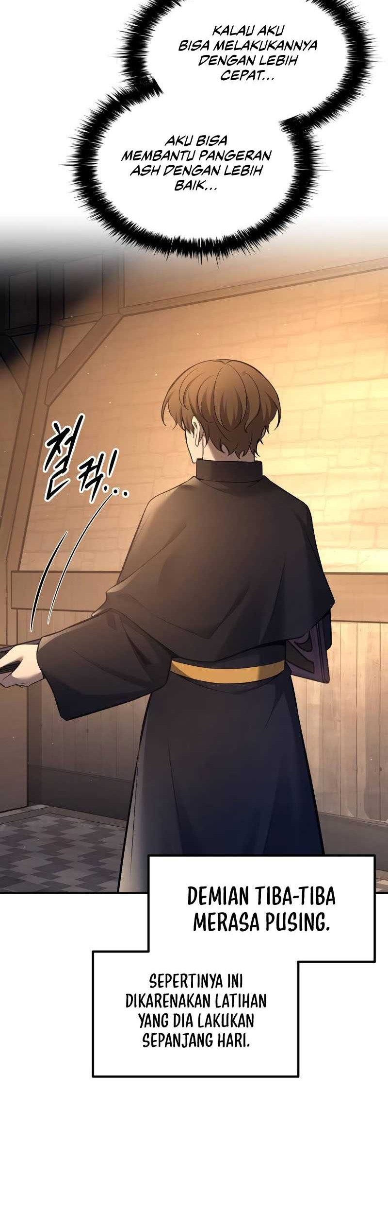 I Became the Tyrant of a Defense Game Chapter 96 Gambar 43