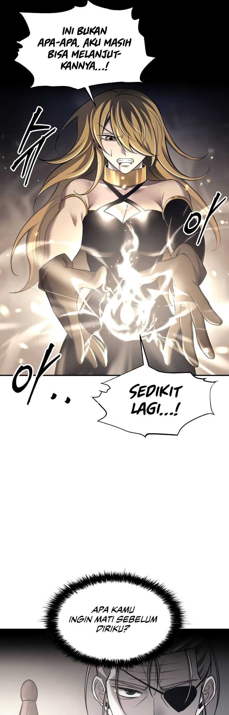I Became the Tyrant of a Defense Game Chapter 96 Gambar 50