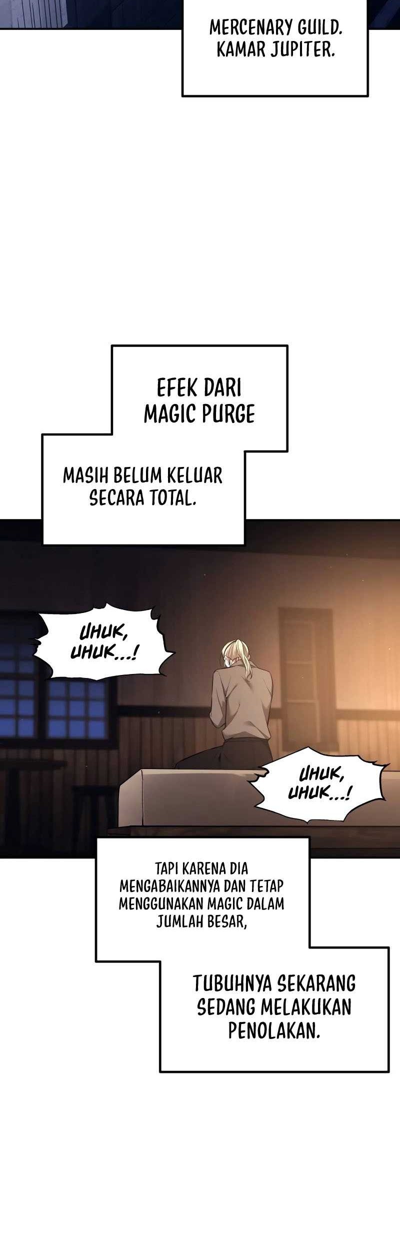 I Became the Tyrant of a Defense Game Chapter 96 Gambar 55