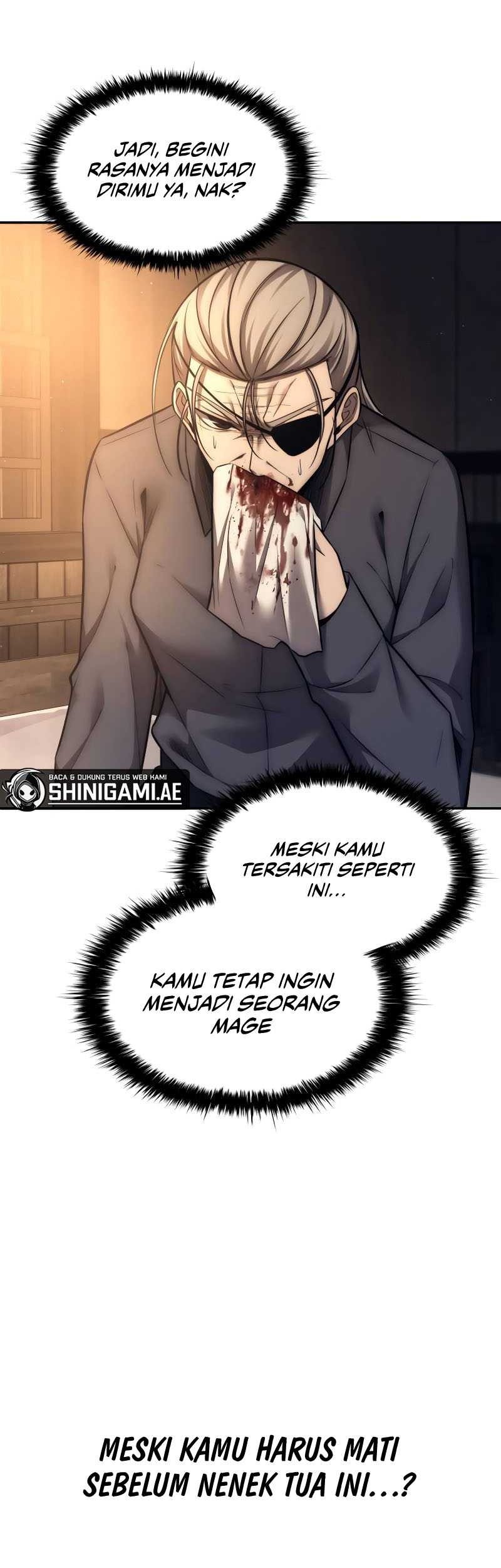 I Became the Tyrant of a Defense Game Chapter 96 Gambar 56