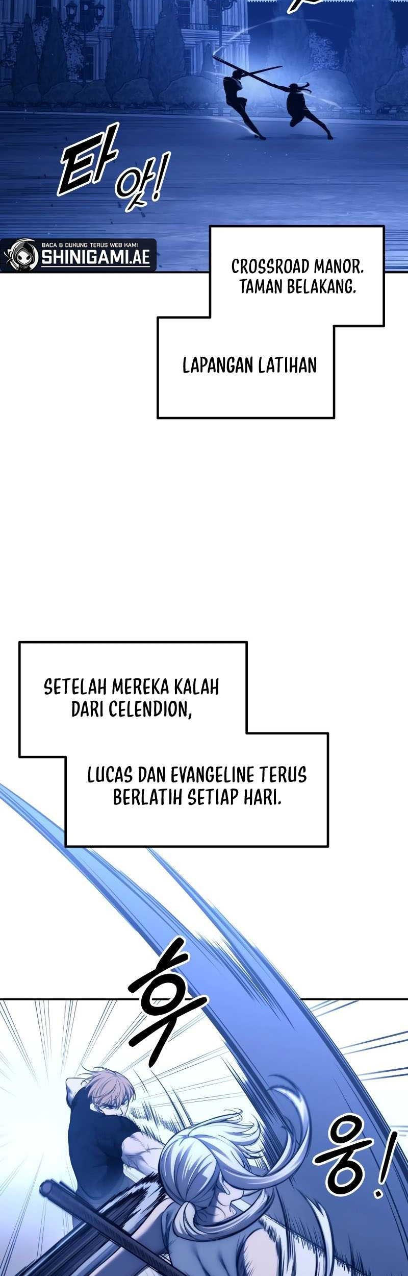 I Became the Tyrant of a Defense Game Chapter 96 Gambar 60
