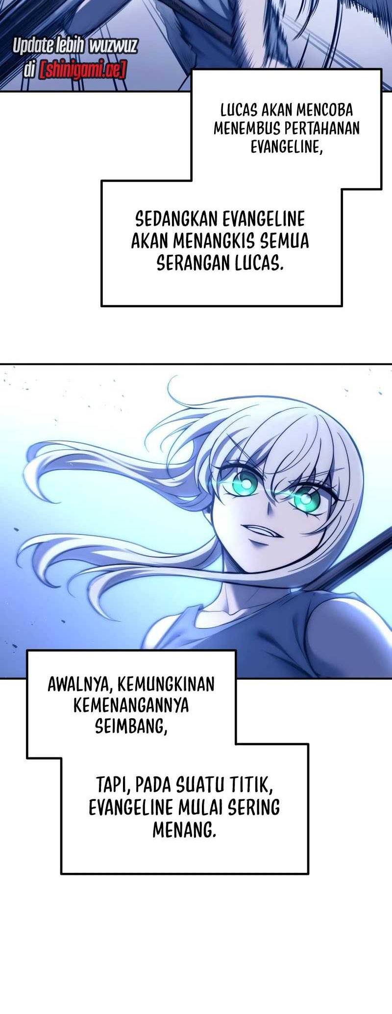 I Became the Tyrant of a Defense Game Chapter 96 Gambar 61