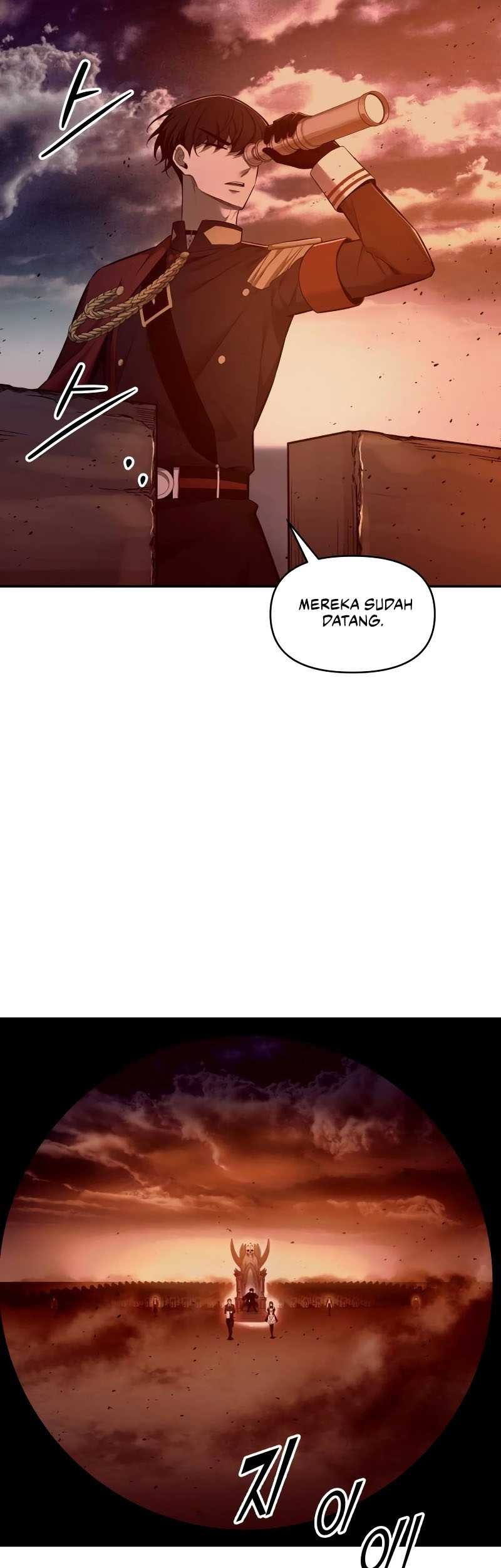 I Became the Tyrant of a Defense Game Chapter 96 Gambar 70