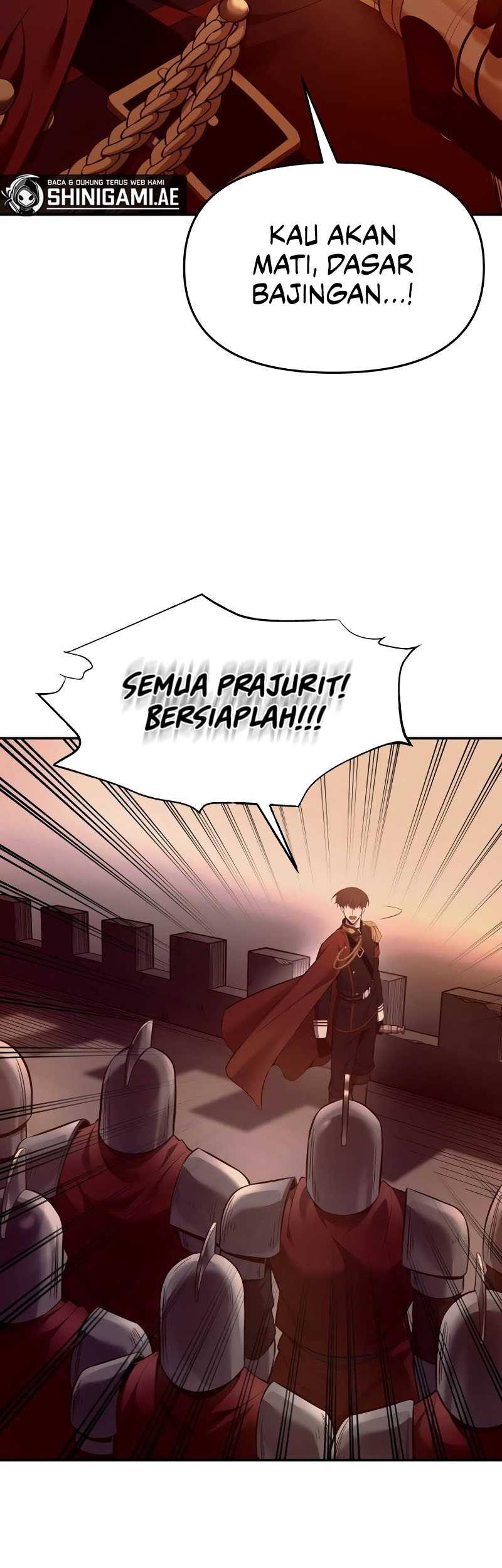 I Became the Tyrant of a Defense Game Chapter 96 Gambar 72