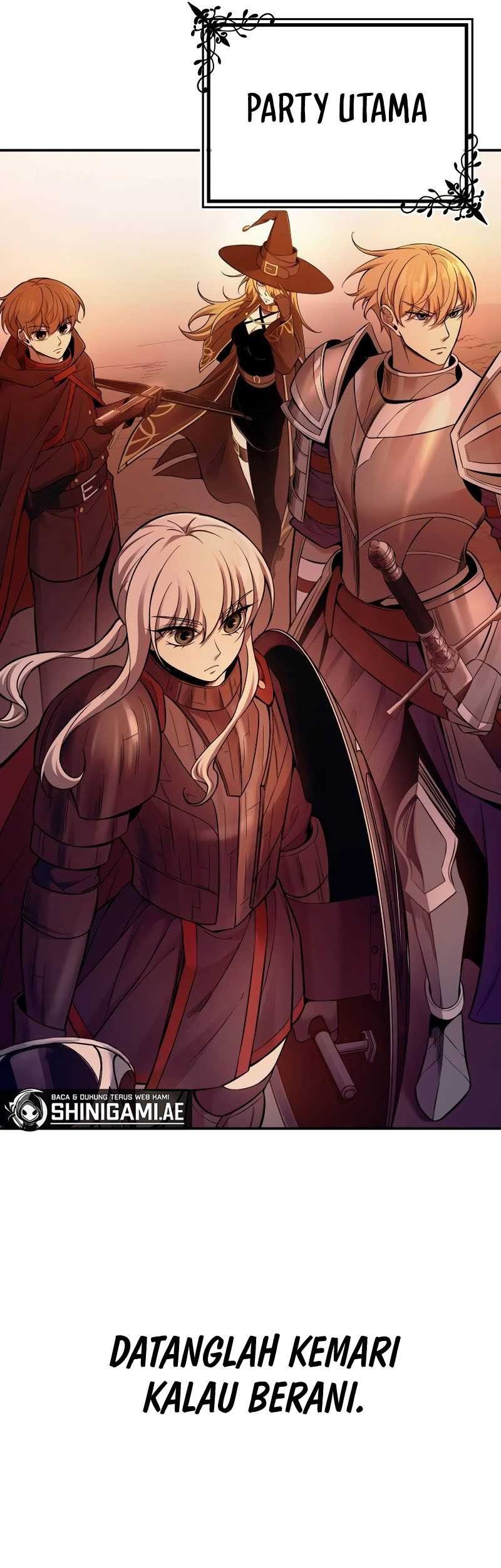 I Became the Tyrant of a Defense Game Chapter 96 Gambar 86